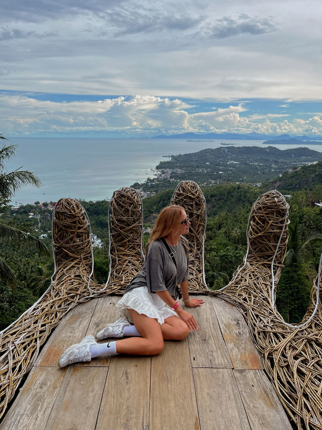 Лучшая смотровая на Самуи