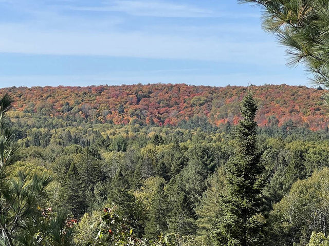 Algonquin Provincial Park Algonquin Provincial Park