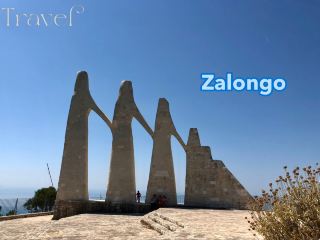 🇬🇷🇬🇷🇬🇷🇬🇷 The monument in Zalongo 🇬🇷🇬🇷