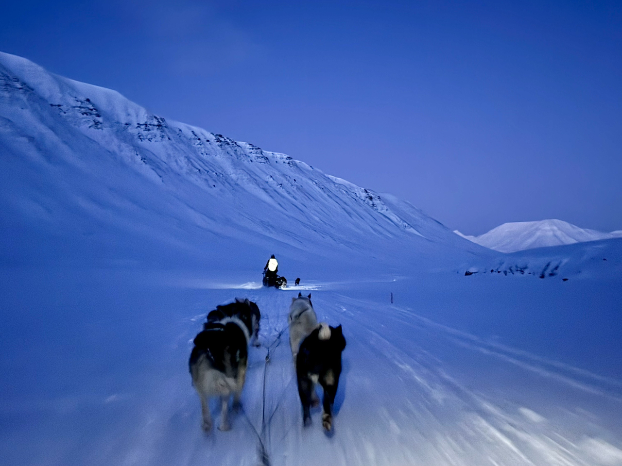 Longyearbyen 5 Days Itinerary