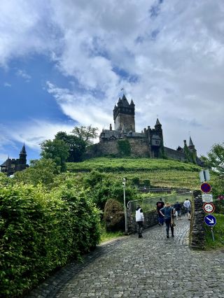 Cochem River Bliss🌞  