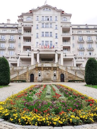 Grand Spirit of Karlovy Vary ♨️