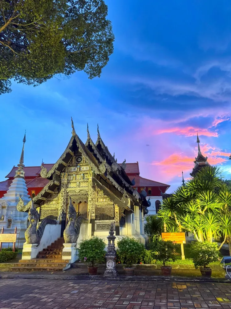 タイ全土を7日間で巡る🫶