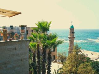 텔아비브의 야포 구시가지(Old Jaffa)