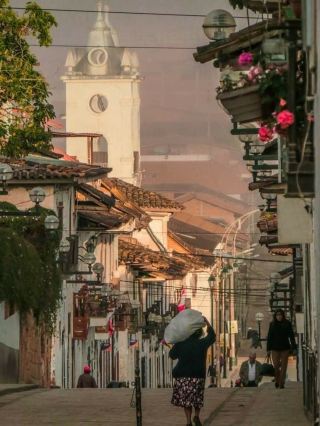 Chachapoyas — The Peruvian Cloud Forest Town Where Ancient Mummies and Waterfalls Hide in the Mist