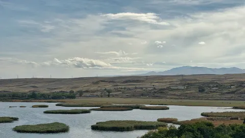 Осенний Севан: купаться нельзя, но ехать нужно — traveler post in Севан