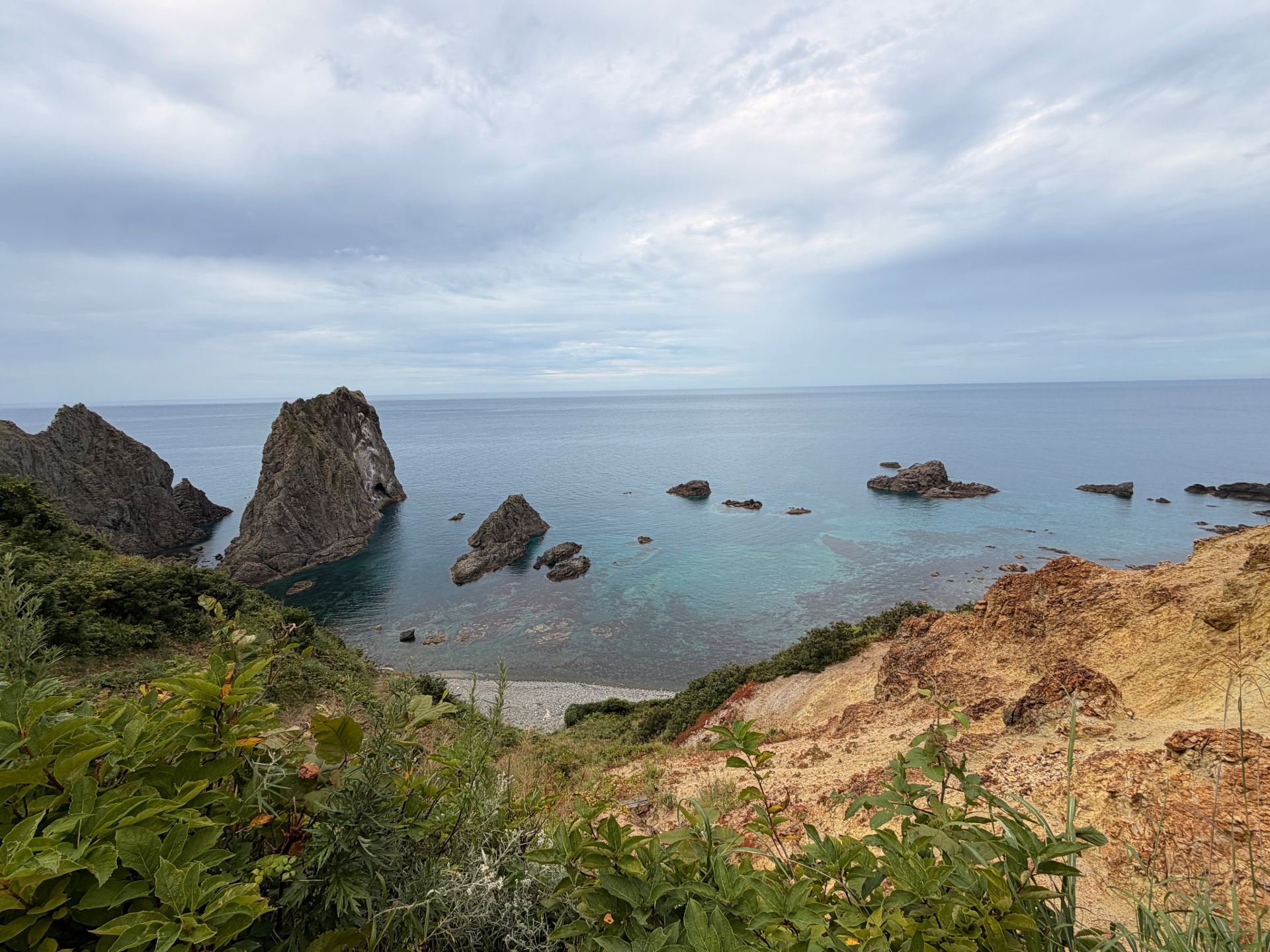 Unforgettable Serenity at Cape Kamui: A Must-Visit Shakotan Gem