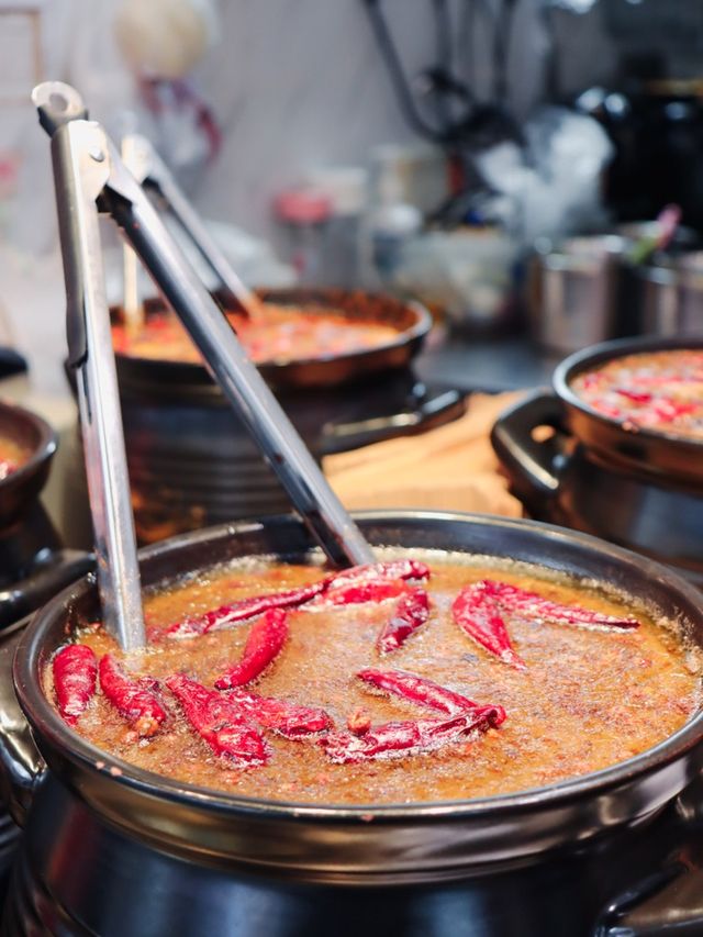 Chongqing Street Food🌶️❤️