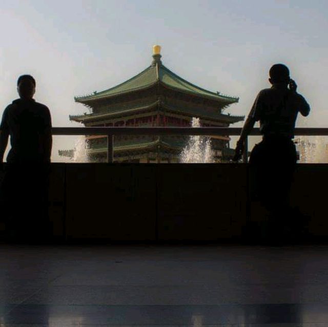 Bell Tower of Xi'an