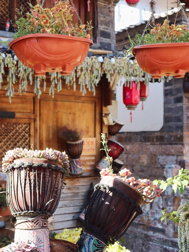Lijiang Old Town, Yunnan🌷 Lijiang Old Town, Yunnan🌷