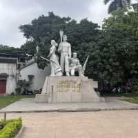 Historic charm of Old Quarter in Hanoi