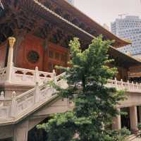 Jing an temple