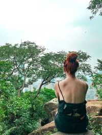 Hiking in Taipei💚🌿🌱