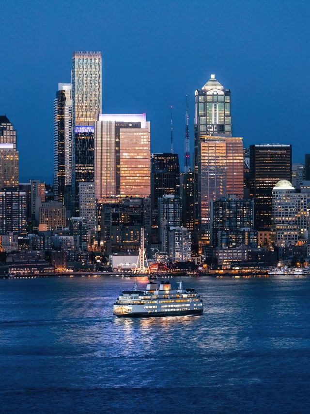 Seattle Travel Guide