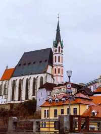 Czech town is worth a visit 🔆 So beautiful it will make you cry