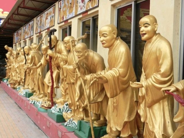 A Tranquil Haven of Spiritual Serenity🇭🇰