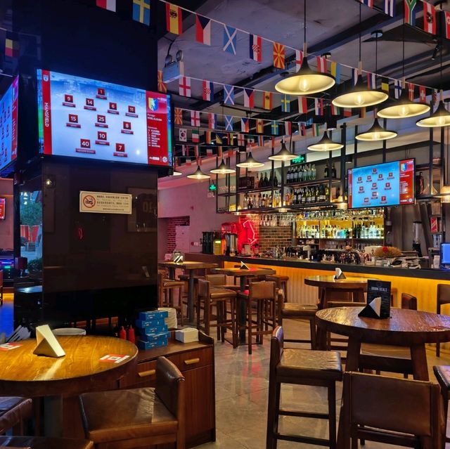 Enjoy Mexican Food at Luga's Nanjing