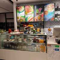 Ms Green: Where Taste and Convenience Unite!