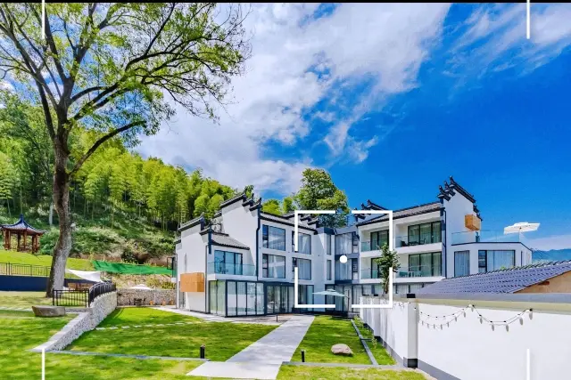 體驗李白詩裡的避世古村落 感受炊煙繚繞煙火氣