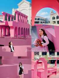💓城堡裏住著最美的夢💓粉紅色在逃公主👸🏻