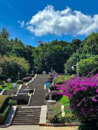 曲靖旅遊｜登寥廓山賞靖寧寶塔遊玩攻略