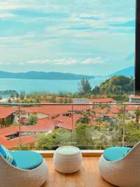 二刷蘭卡威，只住這家酒店!