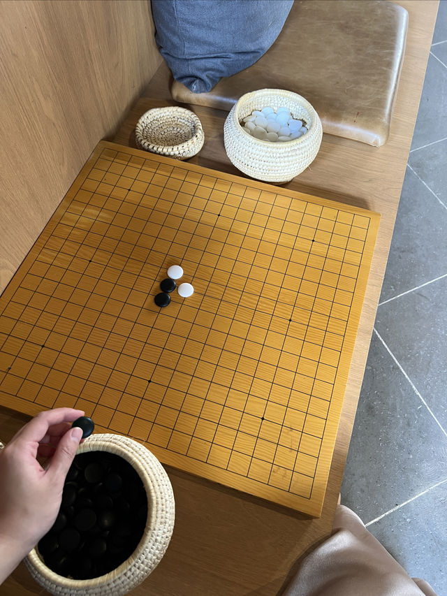沒想到在蘇州，園林是可以進去住的