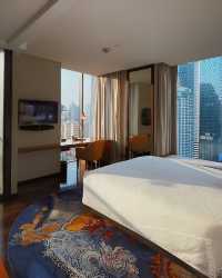 曼谷英迪格酒店：美式復古風格的城市中心休息站