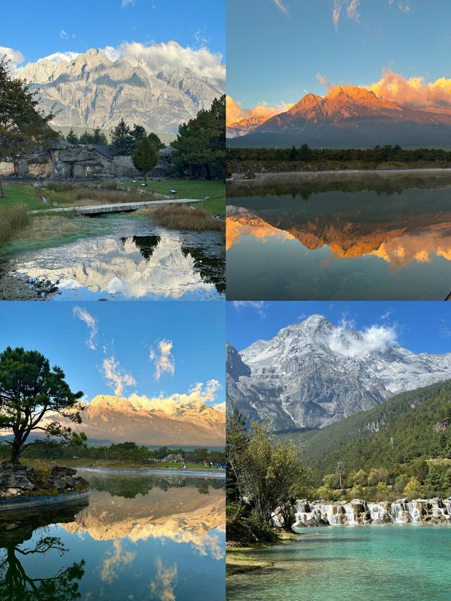 麗江最全旅遊攻略，感受小城的寧靜