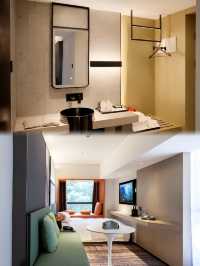 繁華都市中的寧靜舒適——深圳VON Hotel