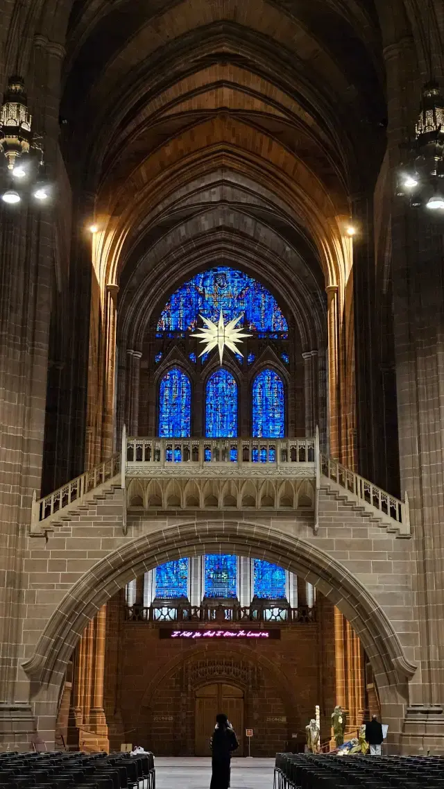 Liverpool Christ Cathedral