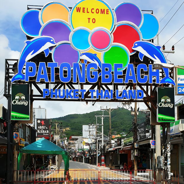 Bangla Road: Where Nightlife Comes Alive!