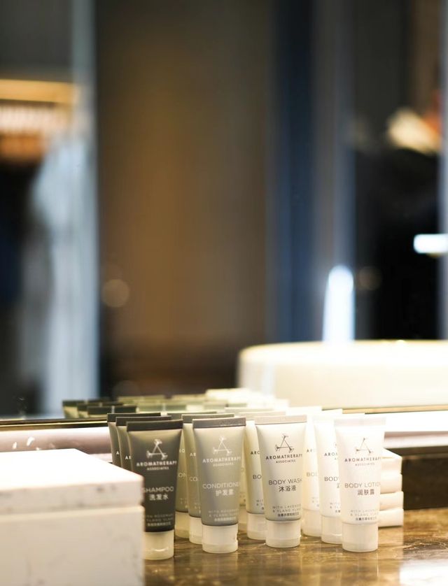 上海|打卡全球第三間JW萬豪侯爵酒店