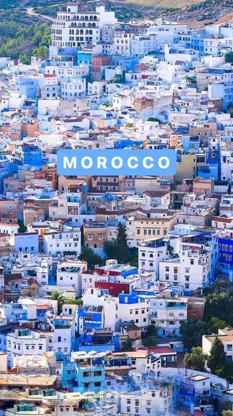 A few places you must see on your next trip to Morocco..🇲🇦