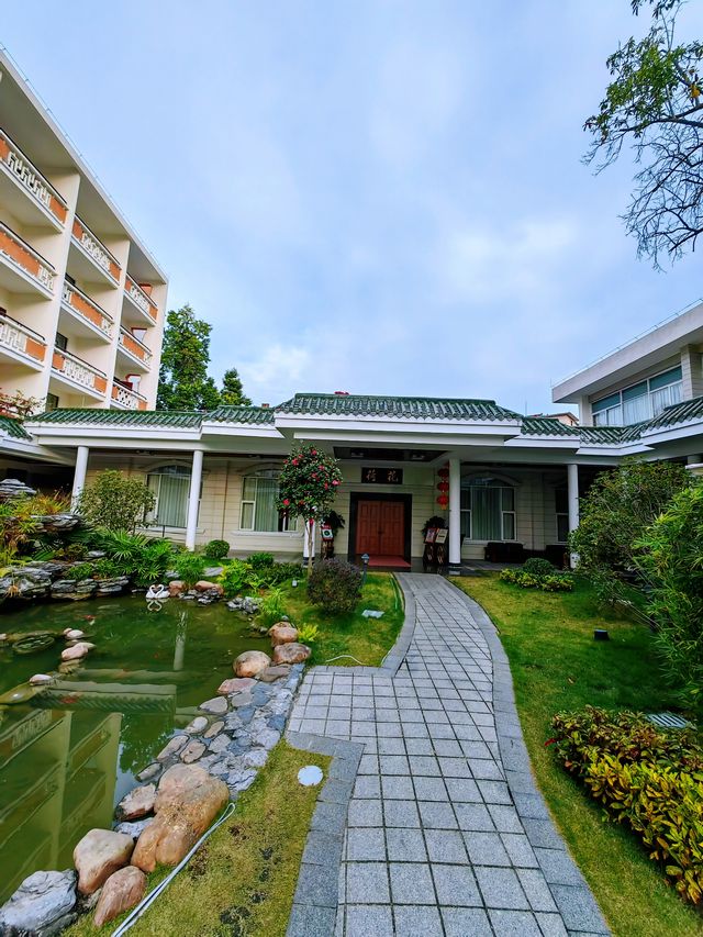 白天鵝迎賓館（肇慶星湖店）