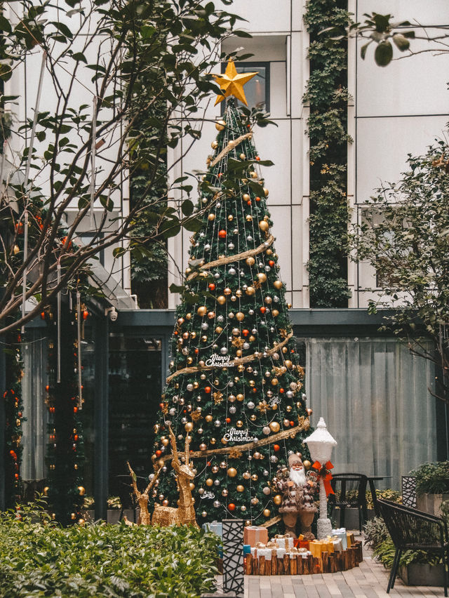 Fraser Suites | 回到家咯