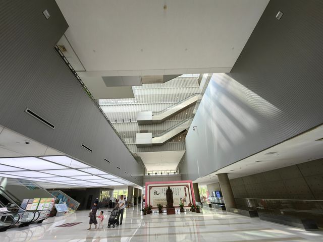 上海最美圖書館之一