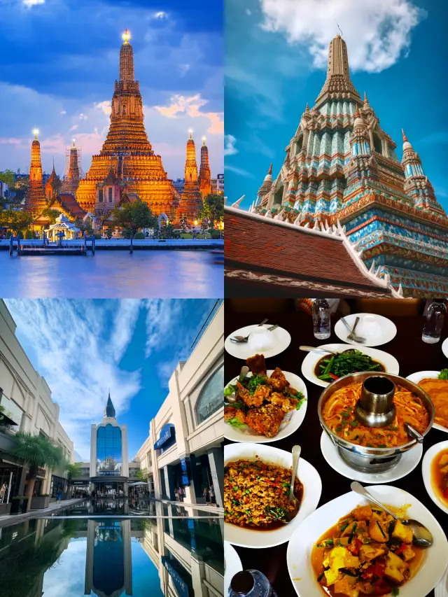 Thailand offers great value for money, you'll miss out if you don't come!