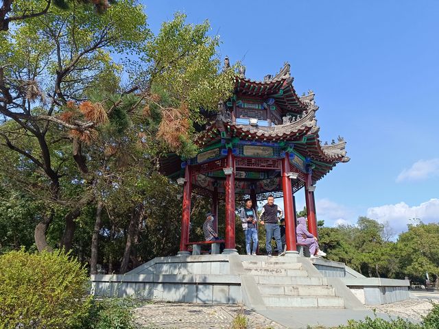 龍首山半日遊