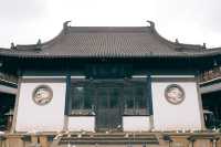發現上海|真如寺真的好,就是鴿子shi太多咯
