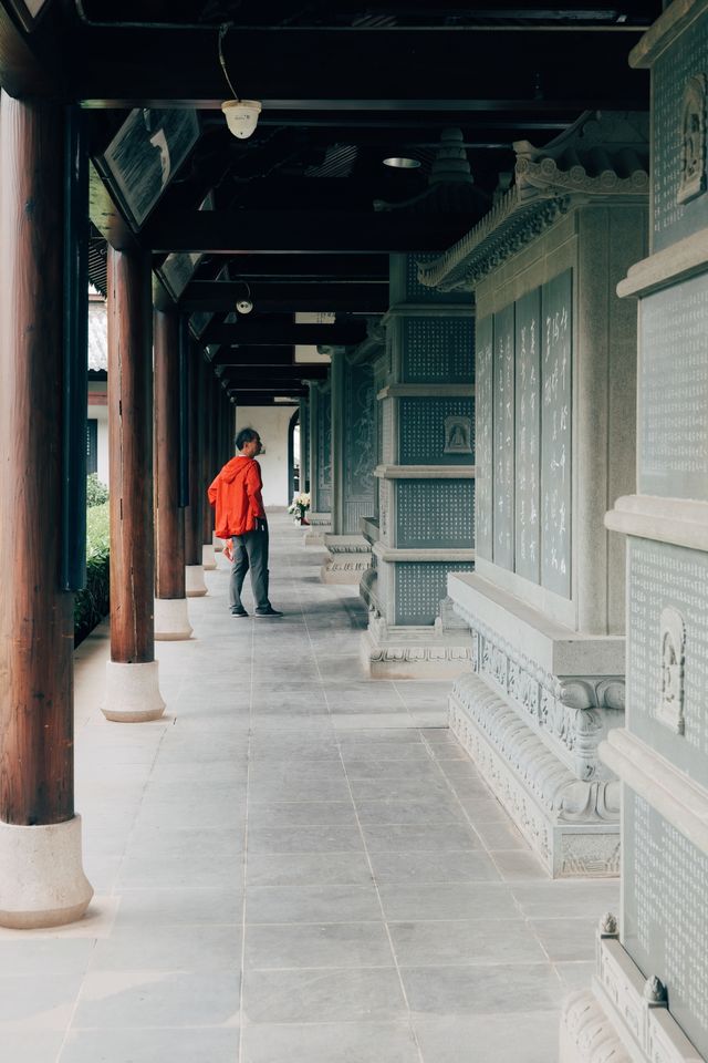發現上海|真如寺真的好,就是鴿子shi太多咯 發現上海|真如寺真的好,就是鴿子shi太多咯