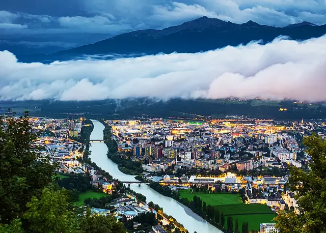 Innsbruck - The Little Arch of Triumph