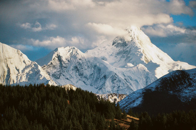 川西旅行｜小眾觀景點永遠都看不夠的雪山