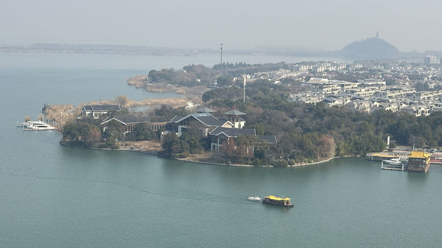 北固山甘露寺