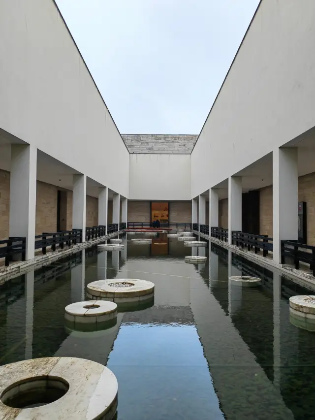 Empirical Evidence of 5000 Years of Chinese Civilization: Liangzhu Museum