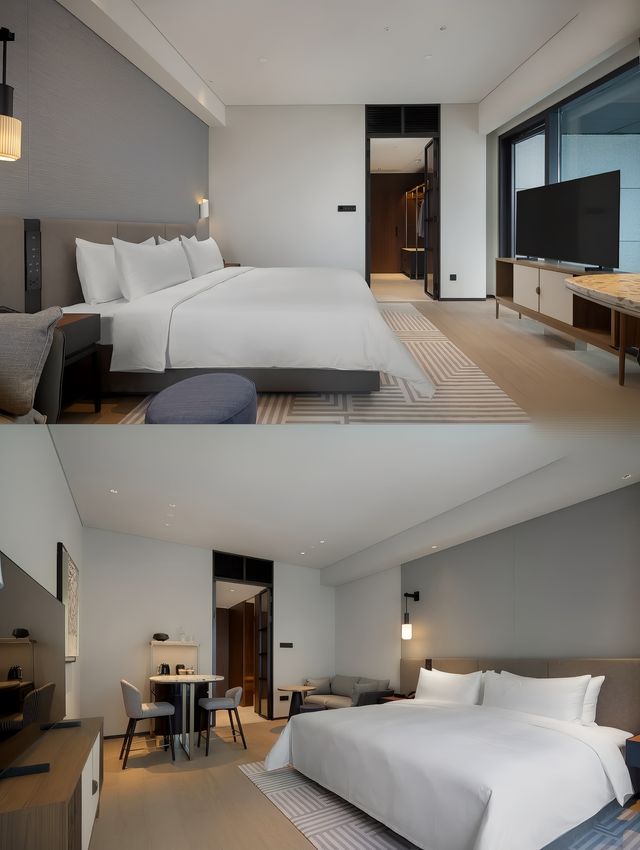 廣州新開業的一家很好住的高品質酒店