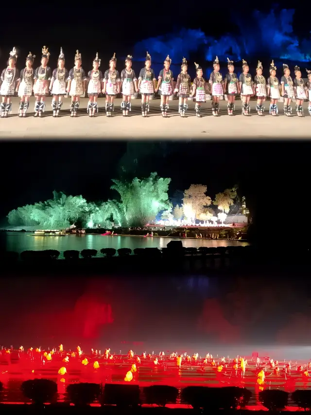 'Impression Liu Sanjie' makes a stunning debut: The beauty of Yangshuo's landscape transforms into the grandest landscape theater!