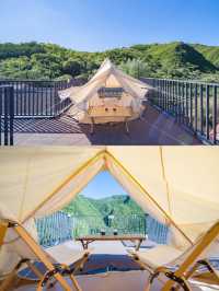 京郊私湯民宿丨體驗山間慢生活