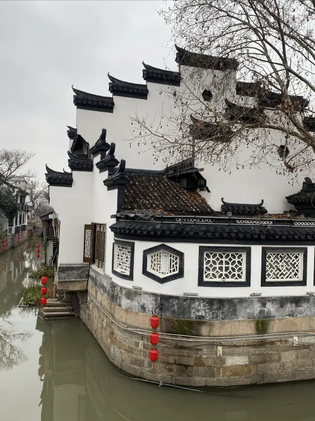 주교 노거리｜가정의 보행자 거리입니다