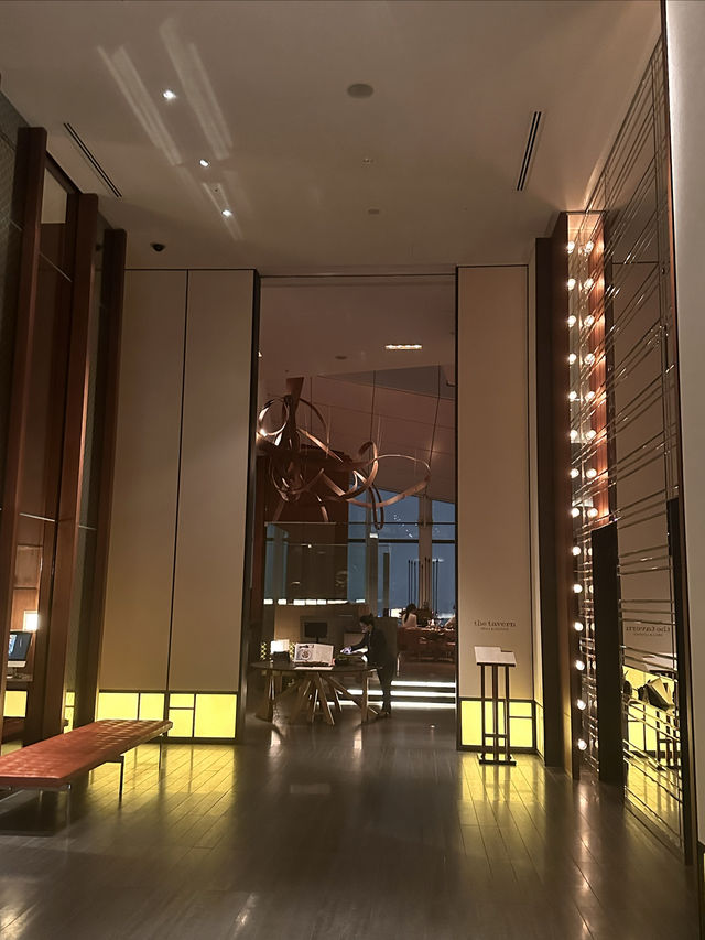 東京虎之門安達仕酒店！